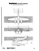 Preview for 60 page of Raytheon Beech Baron A55 Shop Manual