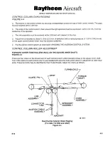 Preview for 217 page of Raytheon Beech Baron A55 Shop Manual