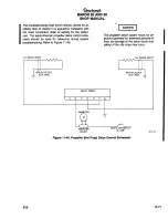 Preview for 551 page of Raytheon Beech Baron A55 Shop Manual