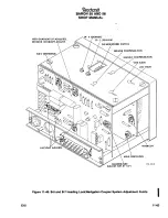 Preview for 563 page of Raytheon Beech Baron A55 Shop Manual