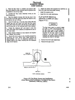 Предварительный просмотр 250 страницы Raytheon Beechcraft Bonanza 35 Series Shop Manual