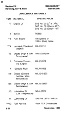 Preview for 226 page of Raytheon Beechcraft SIERRA C24R Pilot Operating Handbook