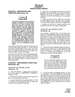 Предварительный просмотр 130 страницы Raytheon Beechraft Starship 2000 Maintenance Manual