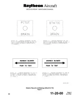 Preview for 172 page of Raytheon Beechraft Starship 2000 Maintenance Manual