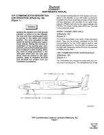 Preview for 522 page of Raytheon Beechraft Starship 2000 Maintenance Manual