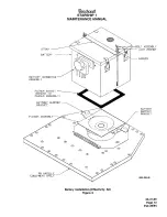 Preview for 614 page of Raytheon Beechraft Starship 2000 Maintenance Manual