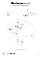 Preview for 712 page of Raytheon Beechraft Starship 2000 Maintenance Manual