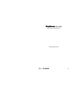 Preview for 911 page of Raytheon Beechraft Starship 2000 Maintenance Manual