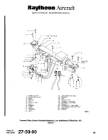 Preview for 925 page of Raytheon Beechraft Starship 2000 Maintenance Manual