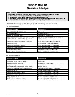 Preview for 51 page of Raytheon ec2011wa3059 Service Manual