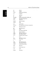 Preview for 216 page of Raytheon HSB L755 Owner'S Handbook Manual