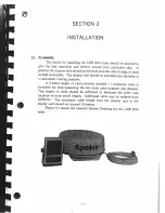 Preview for 9 page of Raytheon LDR-9910 Instruction Manual