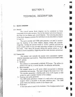 Preview for 34 page of Raytheon LDR-9910 Instruction Manual