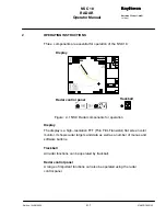 Preview for 19 page of Raytheon NSC 18 User Manual