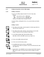 Preview for 33 page of Raytheon NSC 18 User Manual