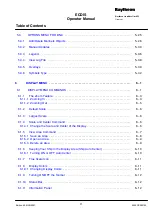 Preview for 13 page of Raytheon Pathfinder ECDIS Operator'S Manual