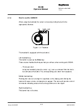 Preview for 33 page of Raytheon Pathfinder ECDIS Operator'S Manual