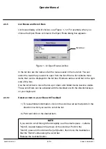 Preview for 44 page of Raytheon Pathfinder ECDIS Operator'S Manual