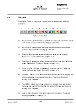 Preview for 55 page of Raytheon Pathfinder ECDIS Operator'S Manual