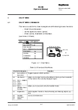 Preview for 73 page of Raytheon Pathfinder ECDIS Operator'S Manual