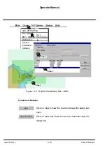 Preview for 80 page of Raytheon Pathfinder ECDIS Operator'S Manual