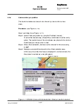 Preview for 99 page of Raytheon Pathfinder ECDIS Operator'S Manual