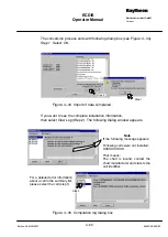 Preview for 125 page of Raytheon Pathfinder ECDIS Operator'S Manual