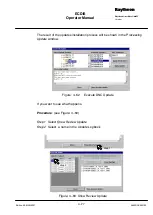 Preview for 149 page of Raytheon Pathfinder ECDIS Operator'S Manual