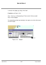 Preview for 150 page of Raytheon Pathfinder ECDIS Operator'S Manual