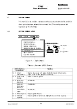 Preview for 153 page of Raytheon Pathfinder ECDIS Operator'S Manual