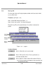 Preview for 190 page of Raytheon Pathfinder ECDIS Operator'S Manual