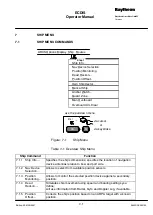 Preview for 207 page of Raytheon Pathfinder ECDIS Operator'S Manual