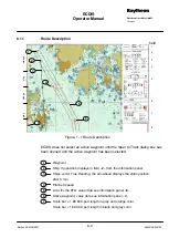 Preview for 231 page of Raytheon Pathfinder ECDIS Operator'S Manual