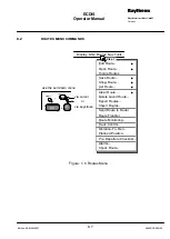 Preview for 235 page of Raytheon Pathfinder ECDIS Operator'S Manual