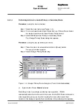 Preview for 241 page of Raytheon Pathfinder ECDIS Operator'S Manual