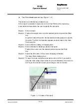 Preview for 247 page of Raytheon Pathfinder ECDIS Operator'S Manual