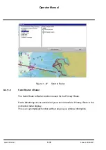 Preview for 264 page of Raytheon Pathfinder ECDIS Operator'S Manual