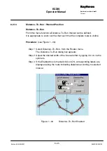 Preview for 273 page of Raytheon Pathfinder ECDIS Operator'S Manual