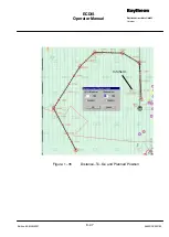 Preview for 275 page of Raytheon Pathfinder ECDIS Operator'S Manual