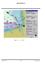 Preview for 288 page of Raytheon Pathfinder ECDIS Operator'S Manual