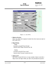 Preview for 293 page of Raytheon Pathfinder ECDIS Operator'S Manual