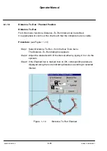 Preview for 302 page of Raytheon Pathfinder ECDIS Operator'S Manual