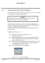 Preview for 339 page of Raytheon Pathfinder ECDIS Operator'S Manual