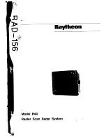 Предварительный просмотр 2 страницы Raytheon R40 User Manual