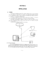 Предварительный просмотр 18 страницы Raytheon R40 User Manual