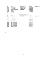 Предварительный просмотр 112 страницы Raytheon R40 User Manual