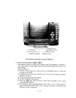 Preview for 41 page of Raytheon R40X User Manual