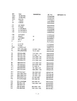 Preview for 105 page of Raytheon R40X User Manual