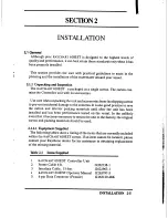 Preview for 12 page of Raytheon RayChart 610EST Operation Manual