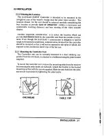 Предварительный просмотр 14 страницы Raytheon RayChart 610EST Operation Manual